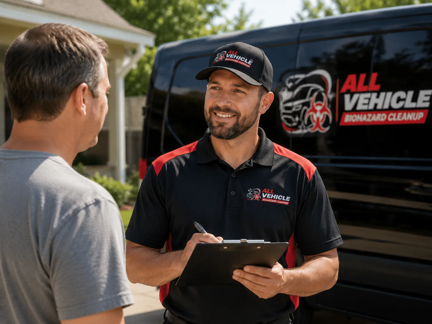 Vehicle Biohazard Cleanup Purdy, MO FAQs